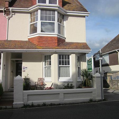 Hotel Beach House Paignton Exterior foto