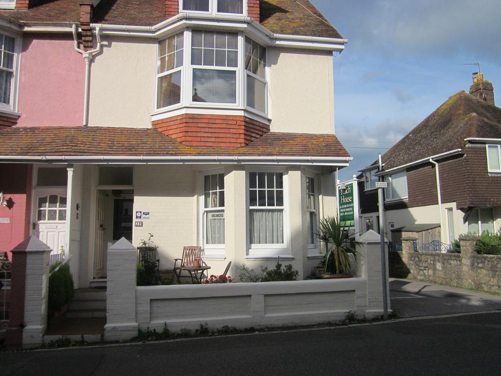 Hotel Beach House Paignton Exterior foto