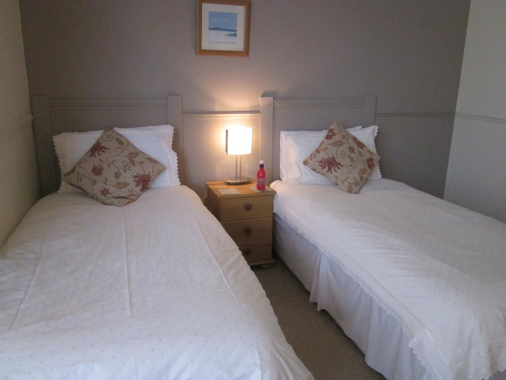 Hotel Beach House Paignton Zimmer foto