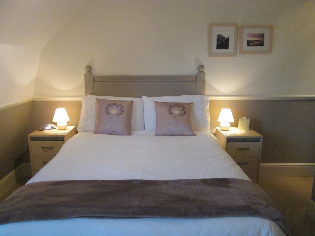 Hotel Beach House Paignton Zimmer foto