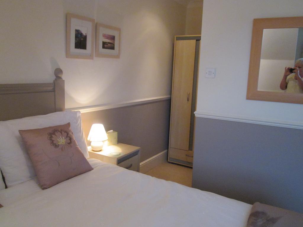 Hotel Beach House Paignton Zimmer foto