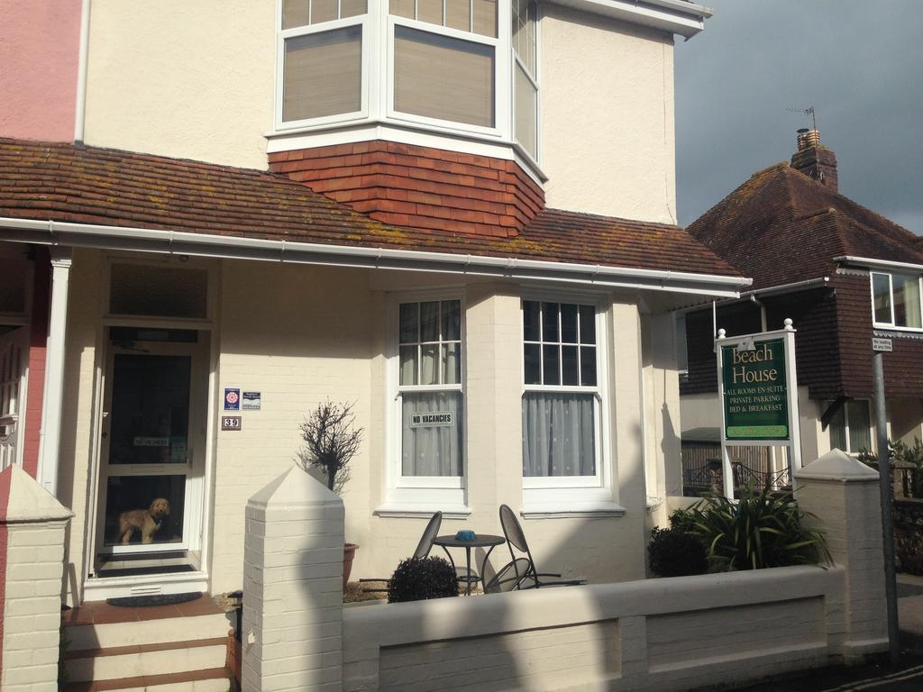 Hotel Beach House Paignton Exterior foto