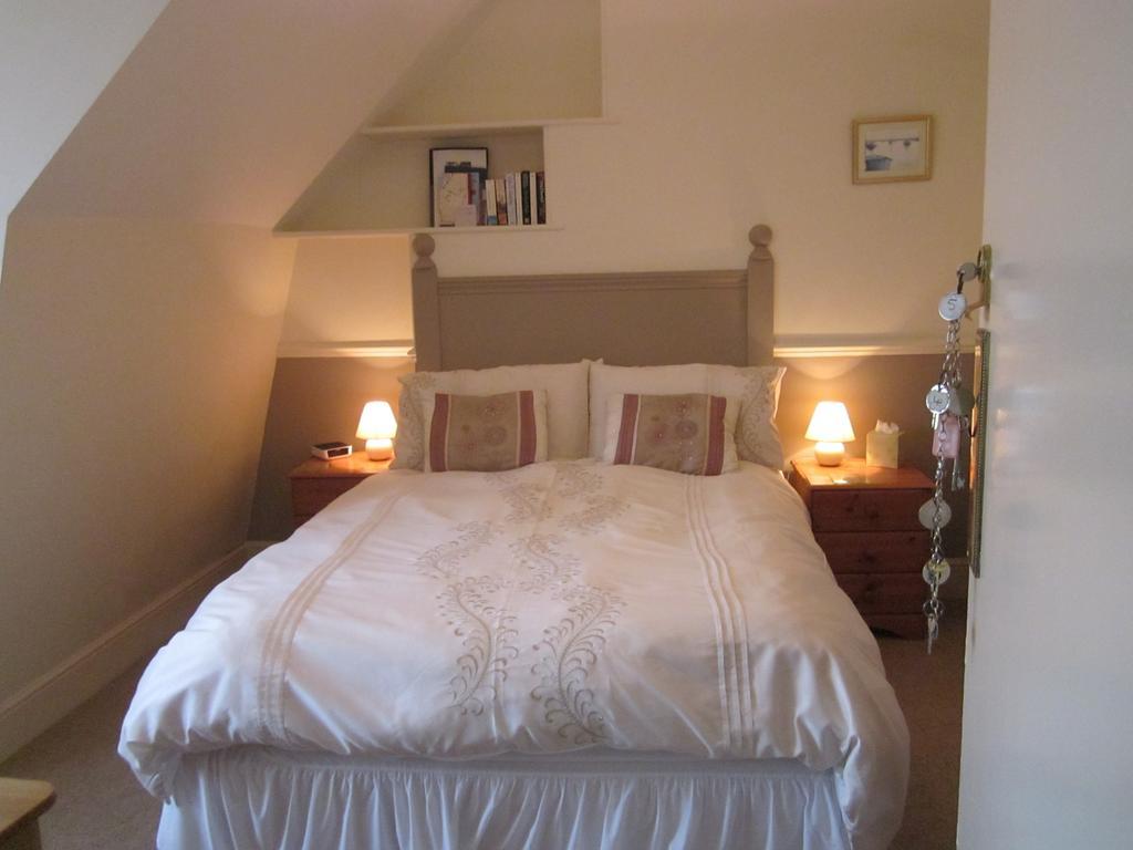 Hotel Beach House Paignton Zimmer foto