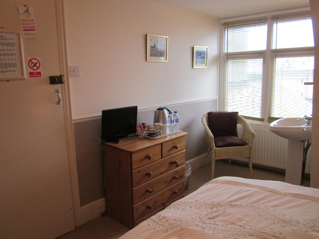 Hotel Beach House Paignton Zimmer foto