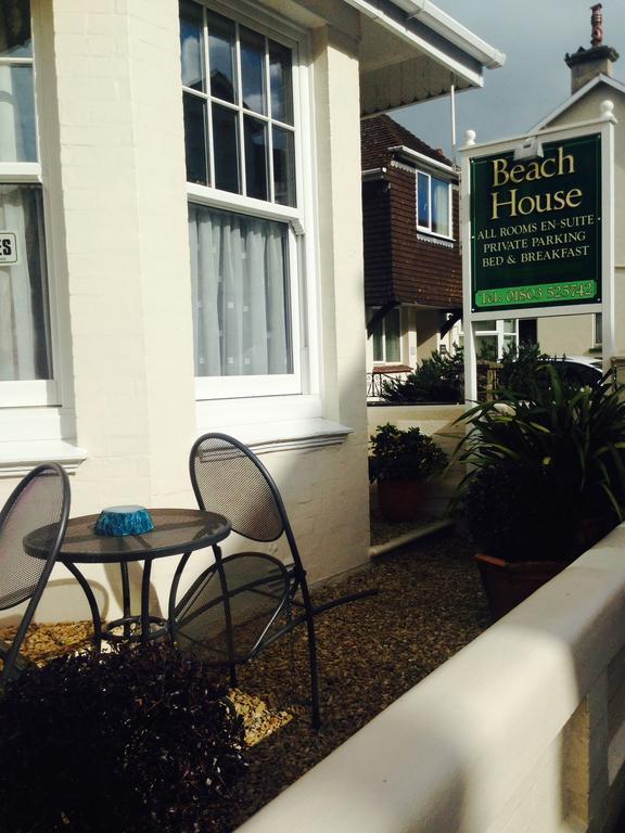 Hotel Beach House Paignton Exterior foto